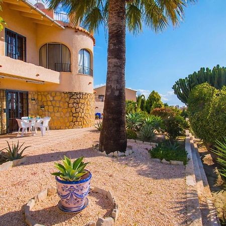 Villa Markus - Plusholidays Calpe Buitenkant foto
