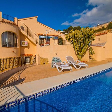 Villa Markus - Plusholidays Calpe Buitenkant foto