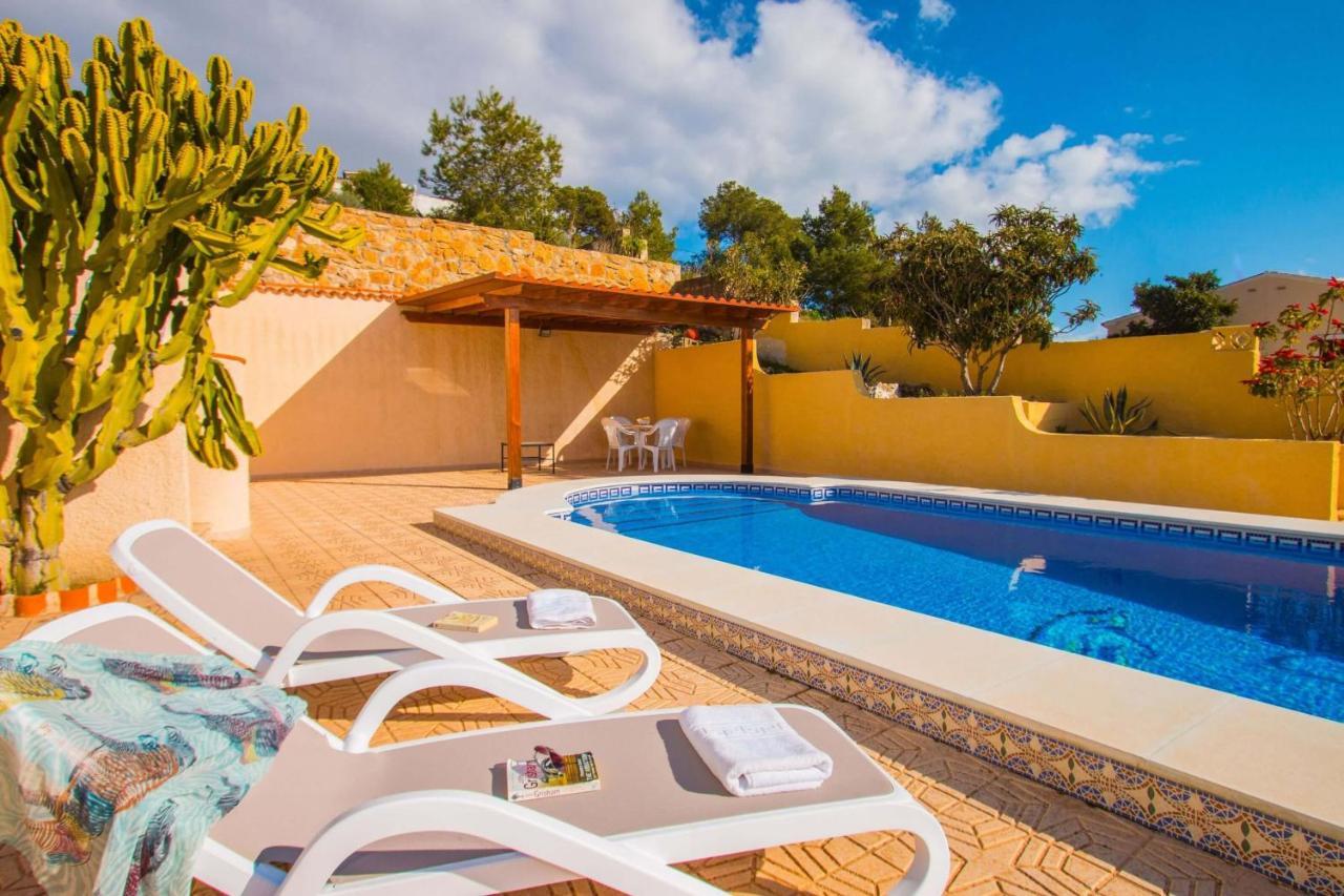 Villa Markus - Plusholidays Calpe Buitenkant foto