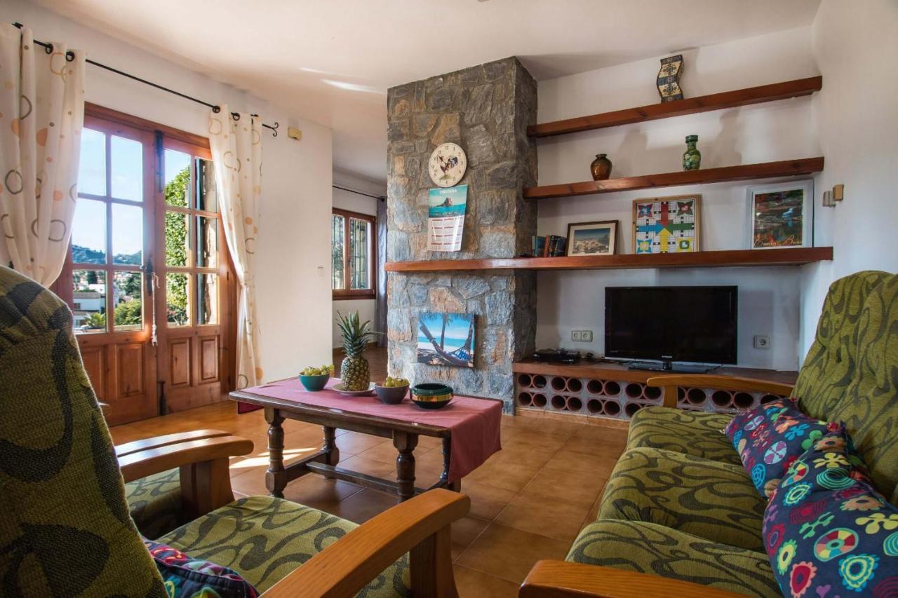 Villa Markus - Plusholidays Calpe Buitenkant foto