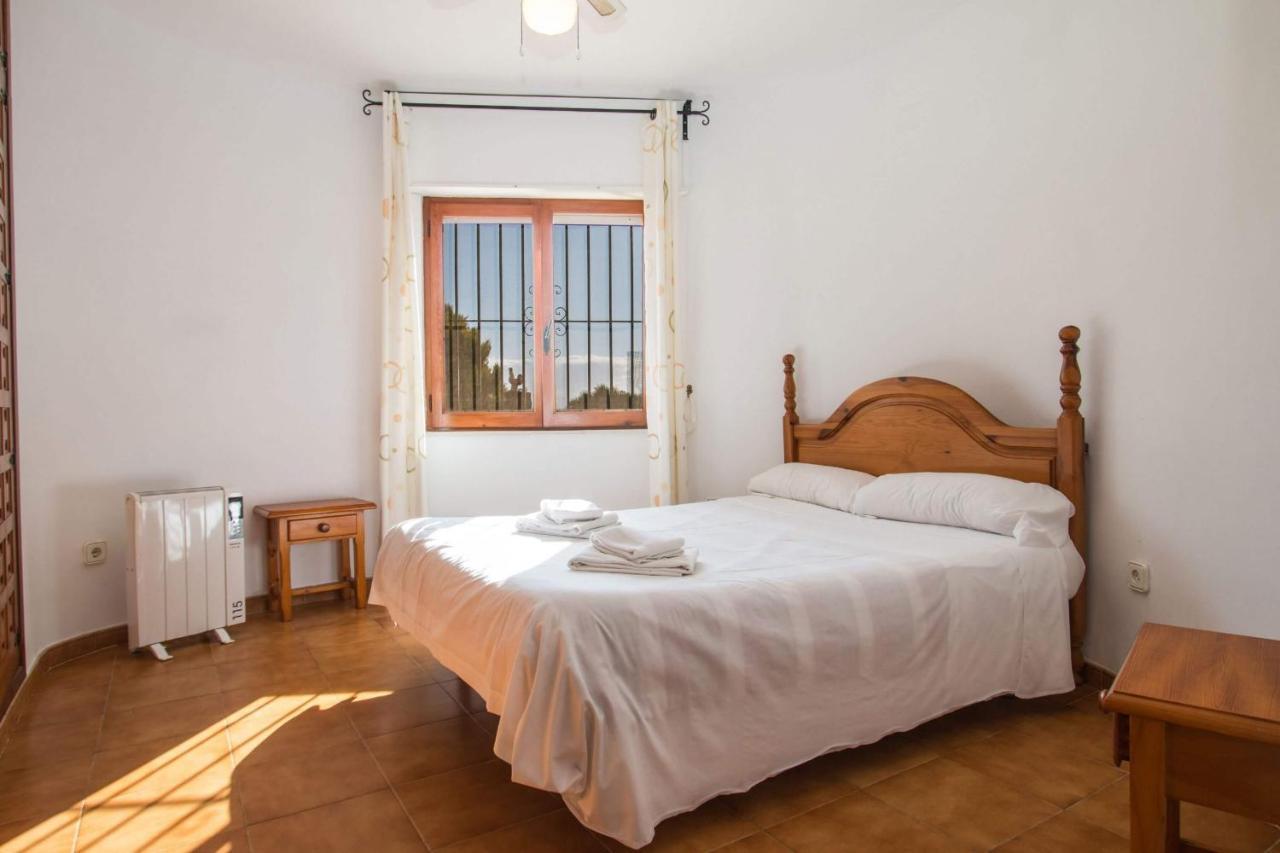 Villa Markus - Plusholidays Calpe Buitenkant foto