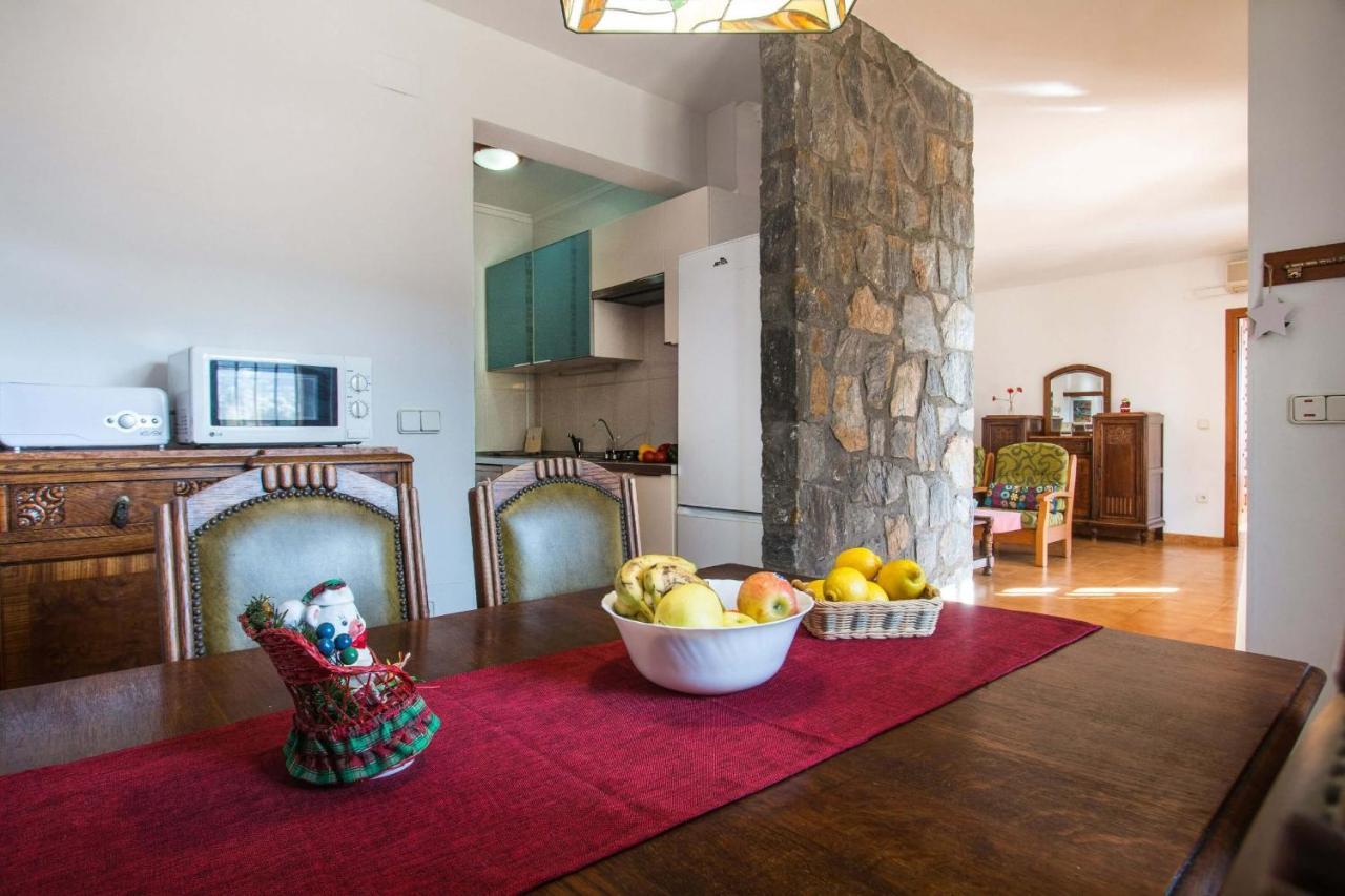 Villa Markus - Plusholidays Calpe Buitenkant foto